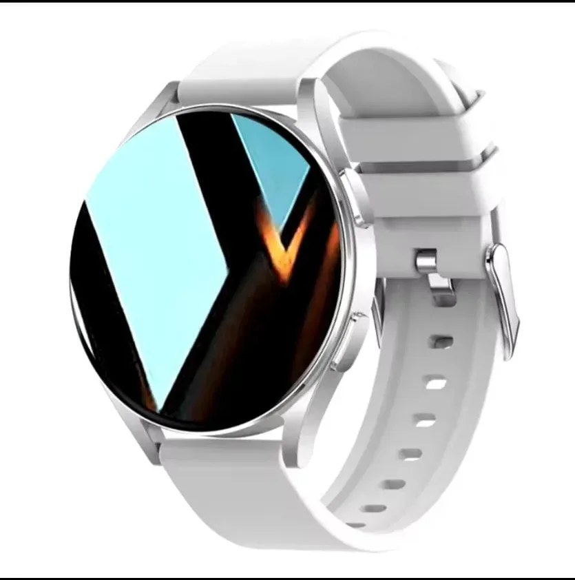 Smartwatch Fashion Blanco